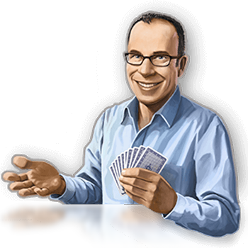 Skatmeister Daniel Schäfer