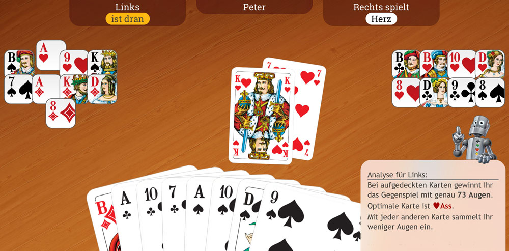Skat Alleine Spielen Skat Alleine Spielen